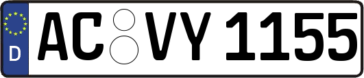 AC-VY1155
