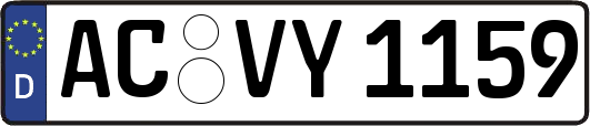 AC-VY1159