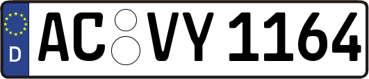 AC-VY1164