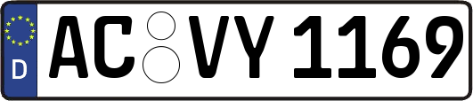 AC-VY1169
