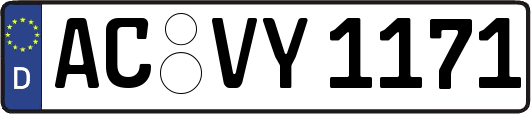 AC-VY1171