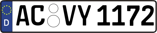 AC-VY1172