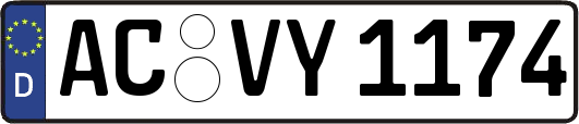 AC-VY1174