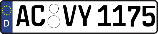 AC-VY1175