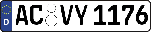 AC-VY1176