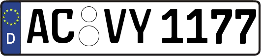 AC-VY1177