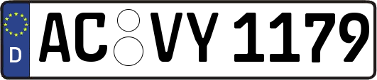 AC-VY1179