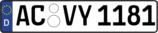 AC-VY1181