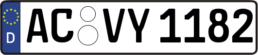 AC-VY1182