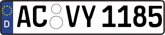 AC-VY1185
