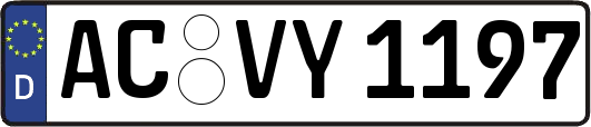 AC-VY1197