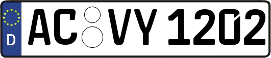 AC-VY1202