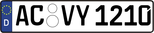 AC-VY1210