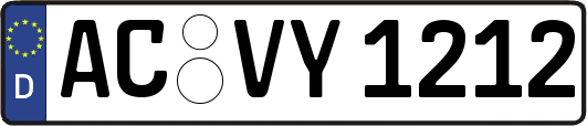 AC-VY1212