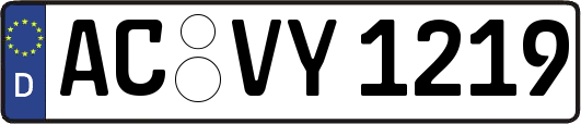 AC-VY1219