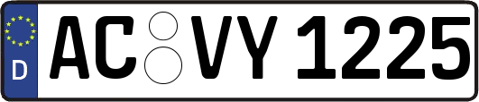 AC-VY1225