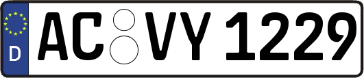 AC-VY1229