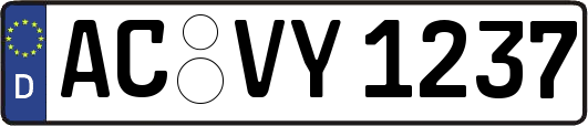AC-VY1237