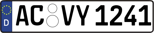 AC-VY1241