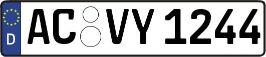 AC-VY1244