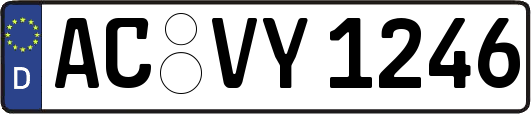 AC-VY1246