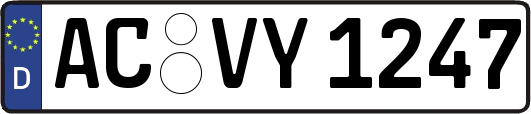 AC-VY1247