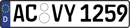 AC-VY1259