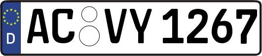 AC-VY1267