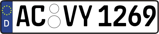 AC-VY1269