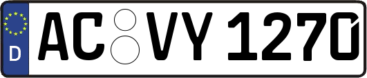 AC-VY1270