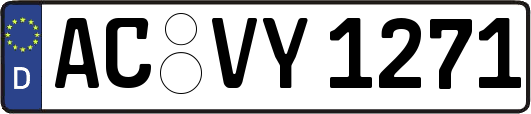 AC-VY1271