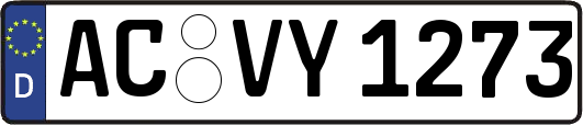 AC-VY1273