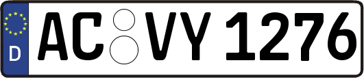 AC-VY1276