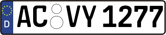 AC-VY1277