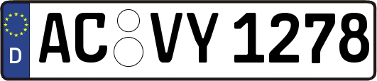 AC-VY1278