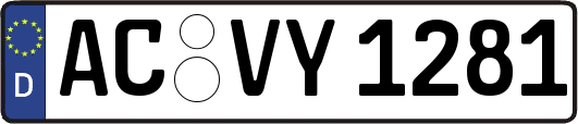 AC-VY1281