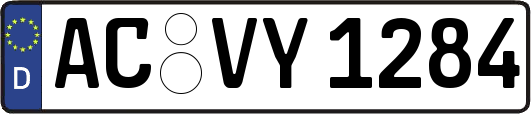 AC-VY1284