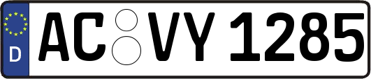 AC-VY1285