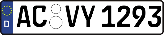 AC-VY1293