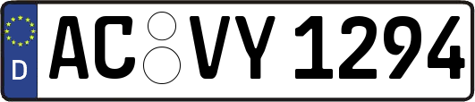 AC-VY1294