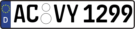 AC-VY1299