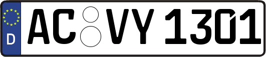 AC-VY1301