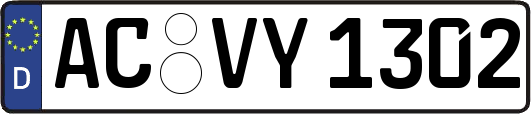 AC-VY1302