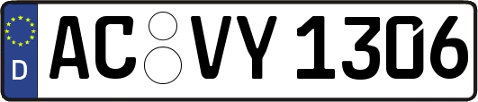AC-VY1306