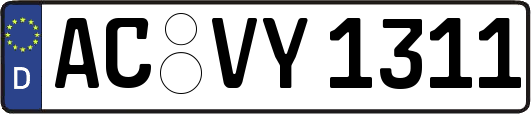 AC-VY1311