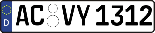AC-VY1312