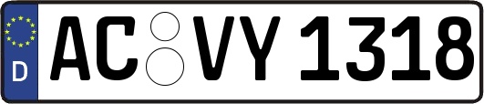 AC-VY1318