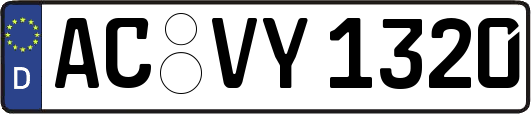 AC-VY1320