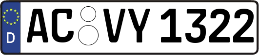 AC-VY1322