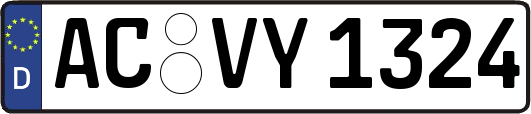 AC-VY1324